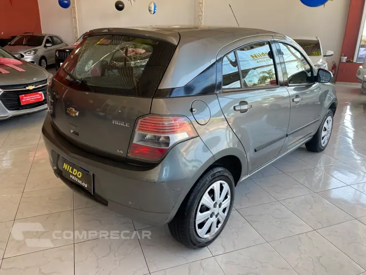 AGILE 1.4 MPFI LT 8V