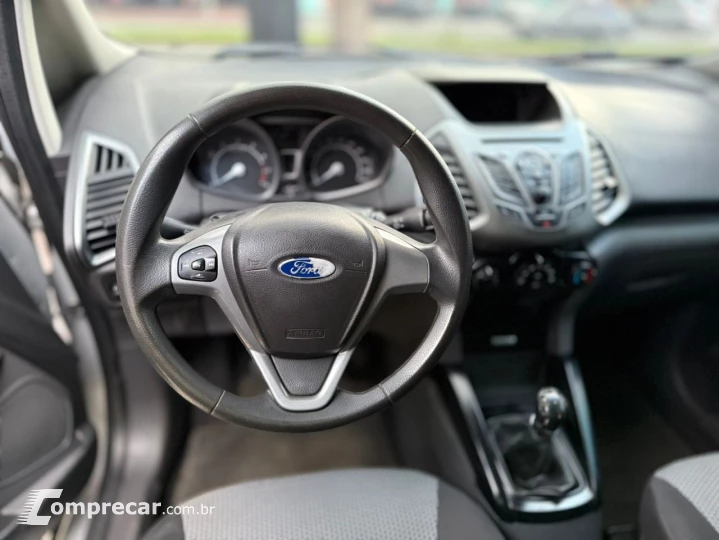 Ecosport 1.6 4P SE FLEX