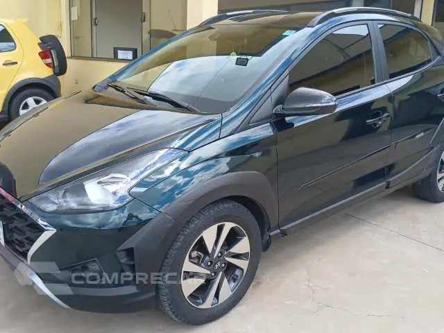 HB20X - 1.6 16V EVOLUTION AUTOMÁTICO