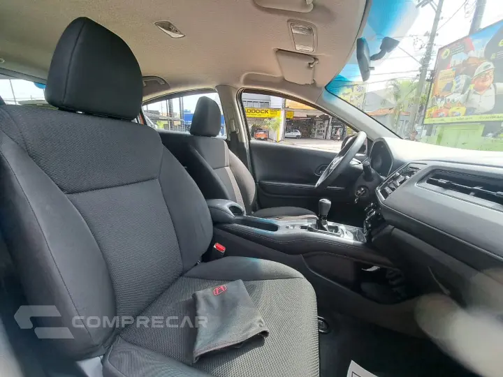 Hr-V 1.8 16V Flex Lx 4P Manual