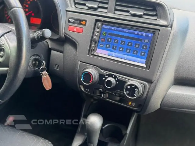 FIT - 1.5 LX 16V 4P AUTOMÁTICO