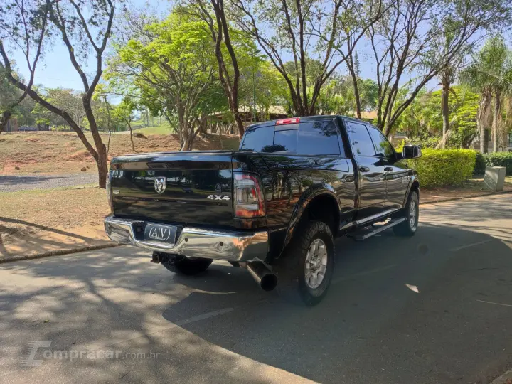 RAM 6.7 2500 Laramie 4X4 CD I6 Turbo