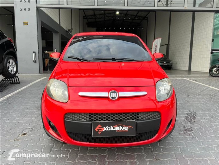 PALIO 1.6 MPI Sporting 16V