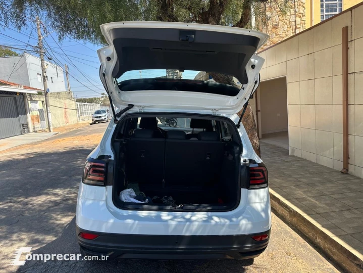 T-CROSS 1.0 200 TSI Sense