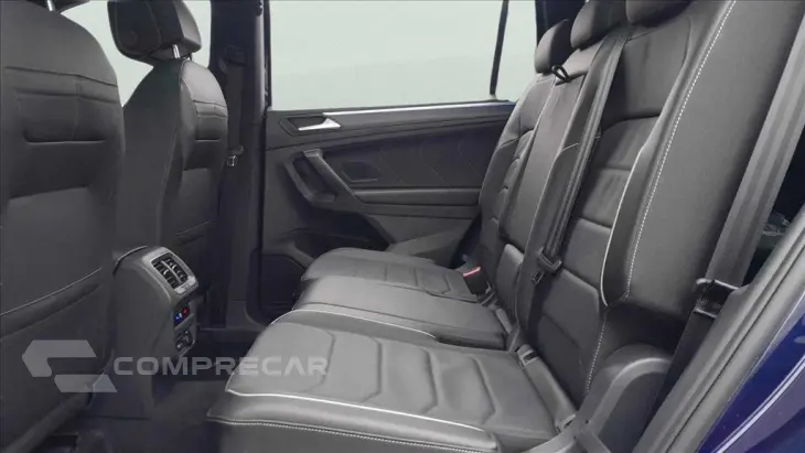 TIGUAN 2.0 300 TSI GASOLINA ALLSPACE R-LINE AUTOM