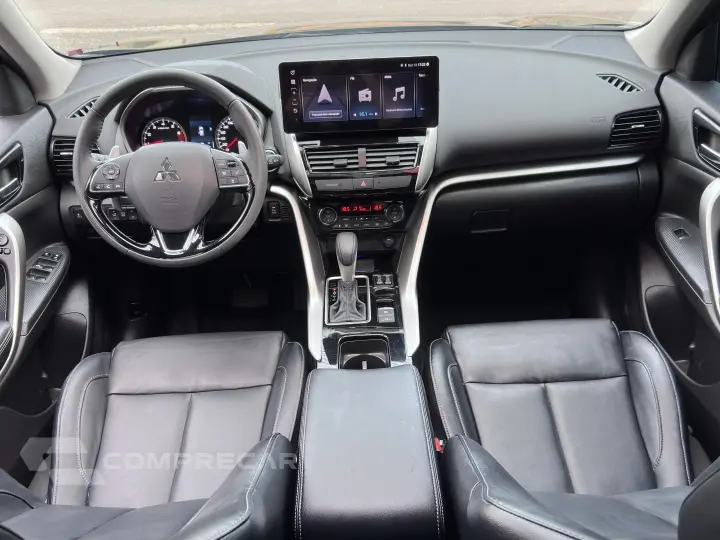 ECLIPSE CROSS 1.5 MIVEC TURBO GASOLINA HPE-S CVT