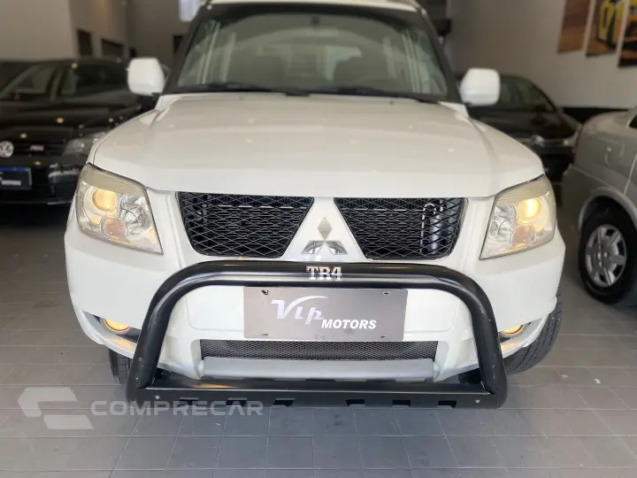 PAJERO 2.0 TR4 4X2 16V
