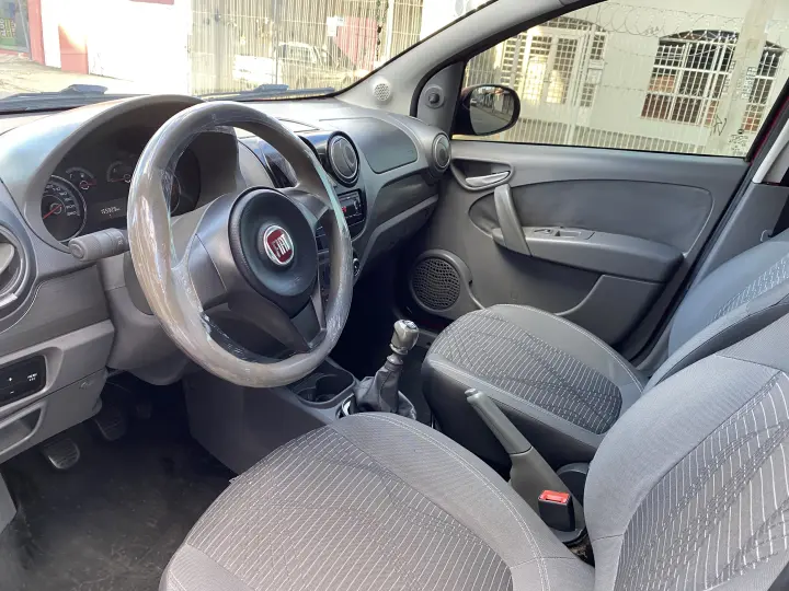 PALIO 1.4 MPI Attractive 8V