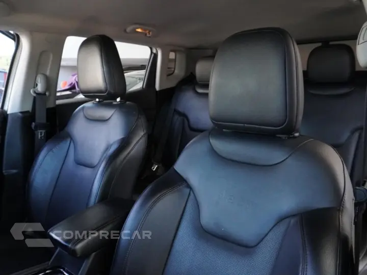 COMPASS 2.0 TD350 TURBO DIESEL LIMITED AT9