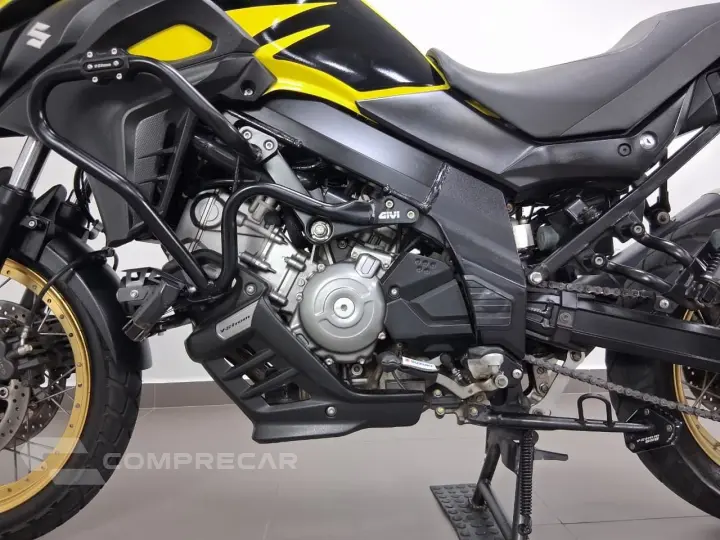SUZUKI V STROM 650 XT ABS