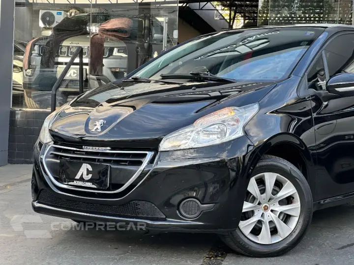 208 Active/Active Pack 1.5 Flex 8V 5p