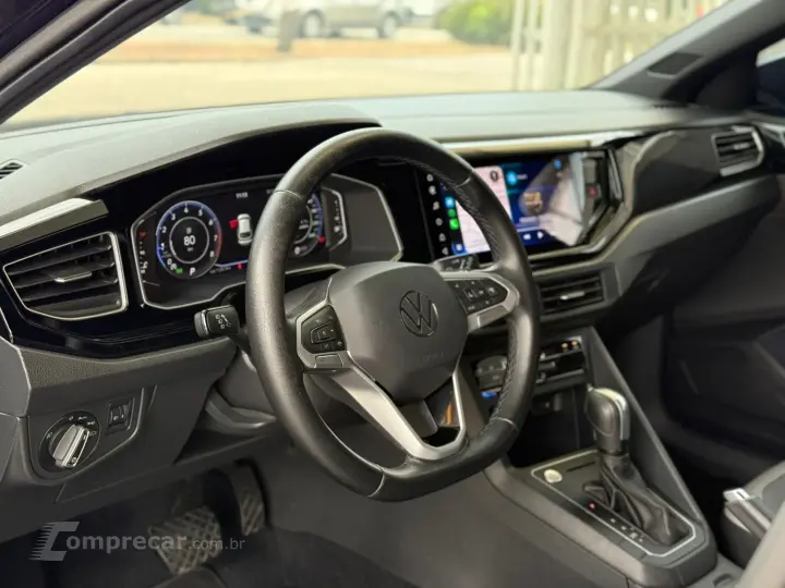 Nivus Highline 1.0 200 TSI Flex Aut.