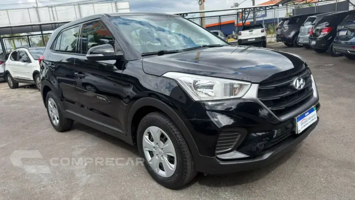 Creta 1.6 16V 4P FLEX ATTITUDE AUTOMÁTICO