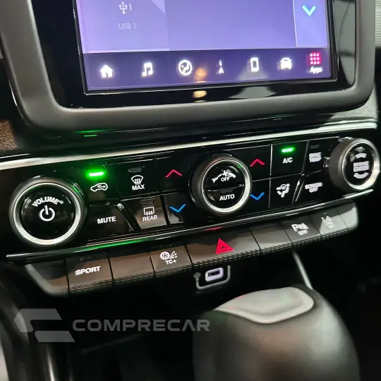 Toro Vol. TRIBUTO 125 1.3 T270 Flex Aut.