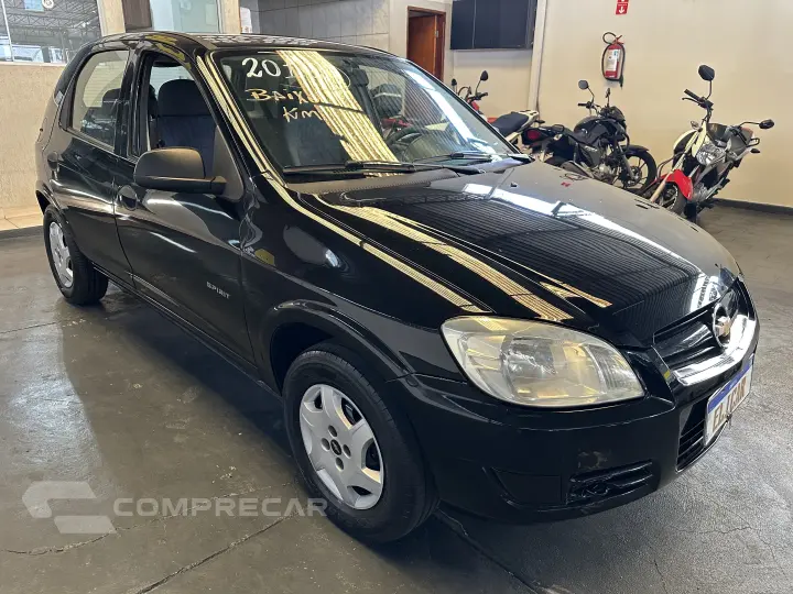 CELTA 1.0 MPFI VHCE Spirit 8V