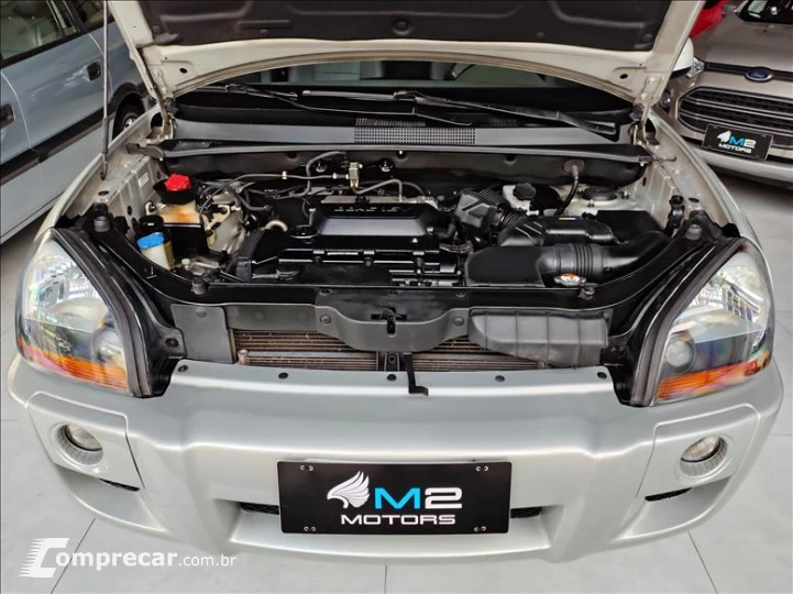 TUCSON 2.0 MPFI GLS 16V 143cv 2WD