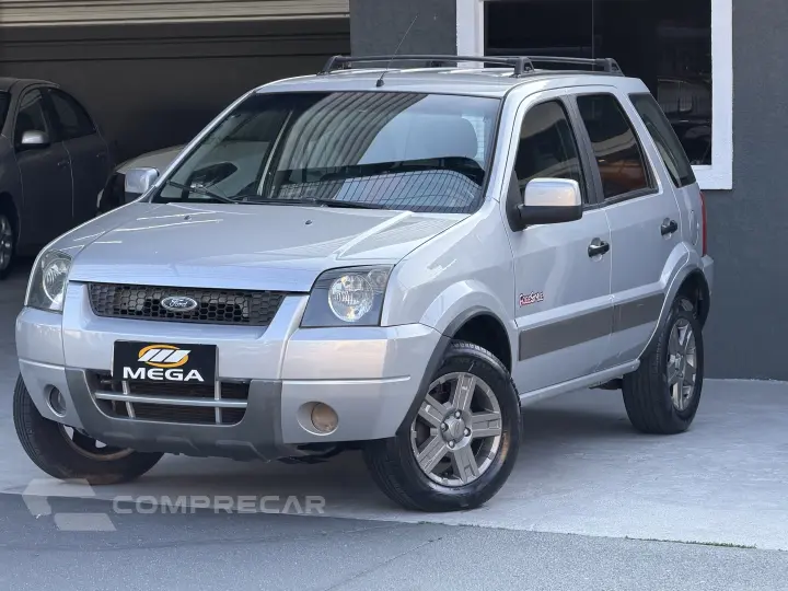 ECOSPORT 1.6 XLT FREESTYLE 8V FLEX 4P MANUAL
