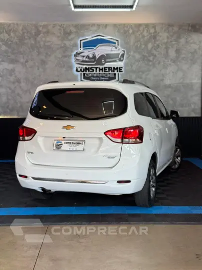 SPIN 1.8 Premier 8V