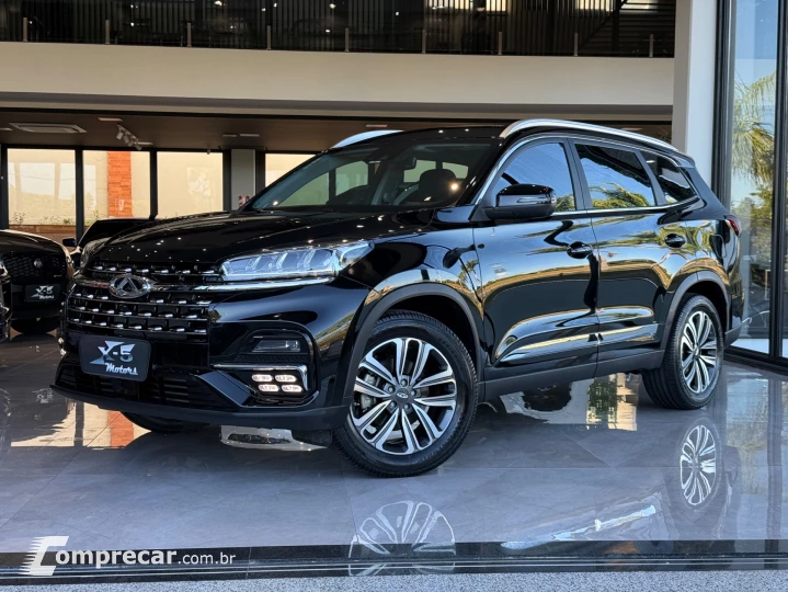 Tiggo 8 Max Drive 1.6 Turbo Aut.