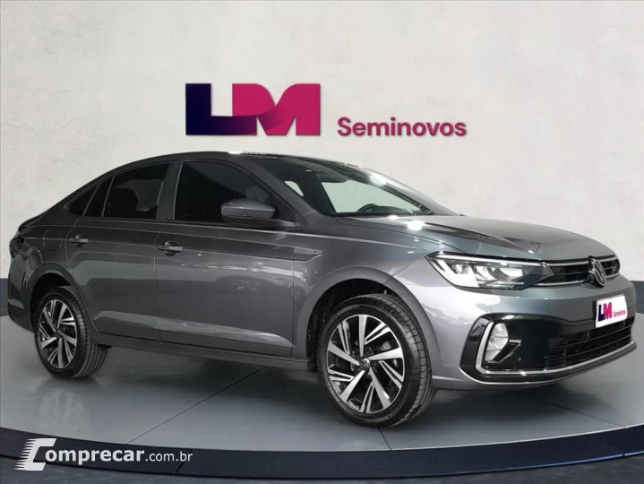 VIRTUS 1.0 200 TSI HIGHLINE AUTOMÁTICO