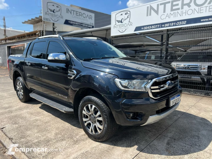 RANGER 3.2 Limited 4X4 CD 20V