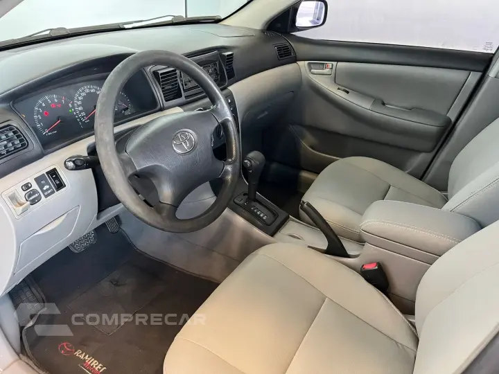 COROLLA 1.8 XEI 16V FLEX 4P AUTOMÁTICO