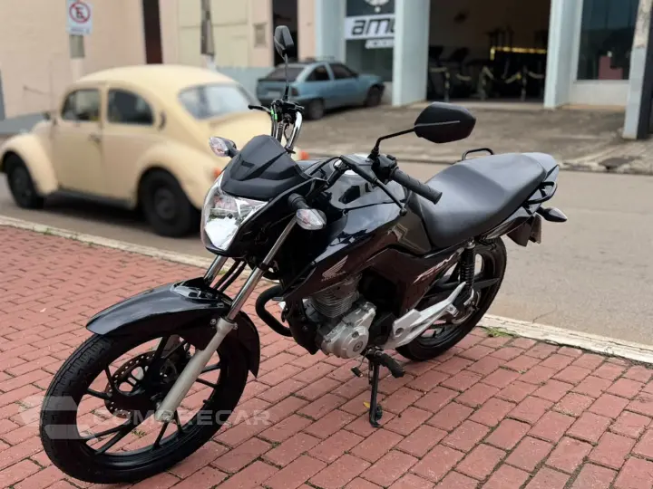 CG 160 FAN