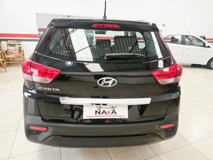 CRETA 1.6 16V Smart