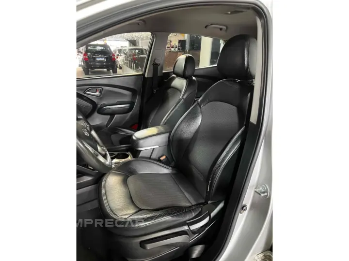 IX35 2.0 MPI 4X2 16V FLEX 4P AUTOMÁTICO