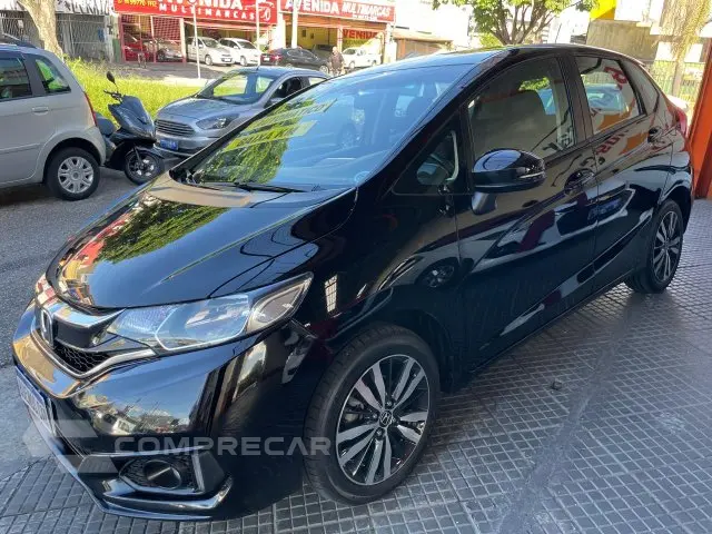FIT - 1.5 EX 16V 4P AUTOMÁTICO