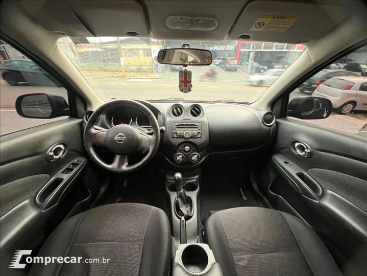 VERSA 1.6 16V SV