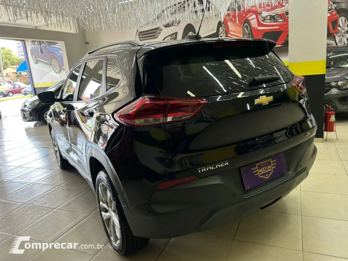 TRACKER 1.0 Turbo LTZ