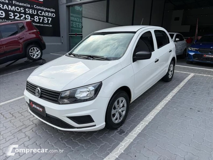 GOL 1.0 12V MPI Totalflex