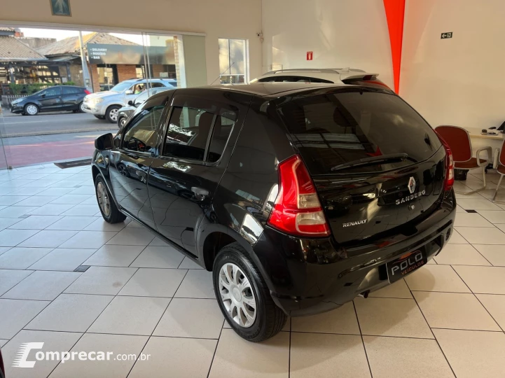 SANDERO 1.0 AUTHENTIQUE 16V RENAULT