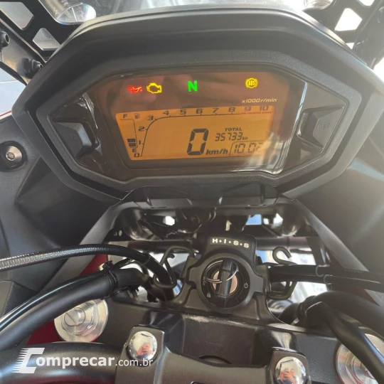 CB 500X