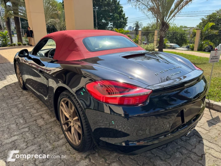 BOXSTER 2.7 I6 24V