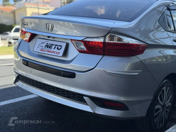 CITY Sedan EXL 1.5 Flex  16V 4p Aut.