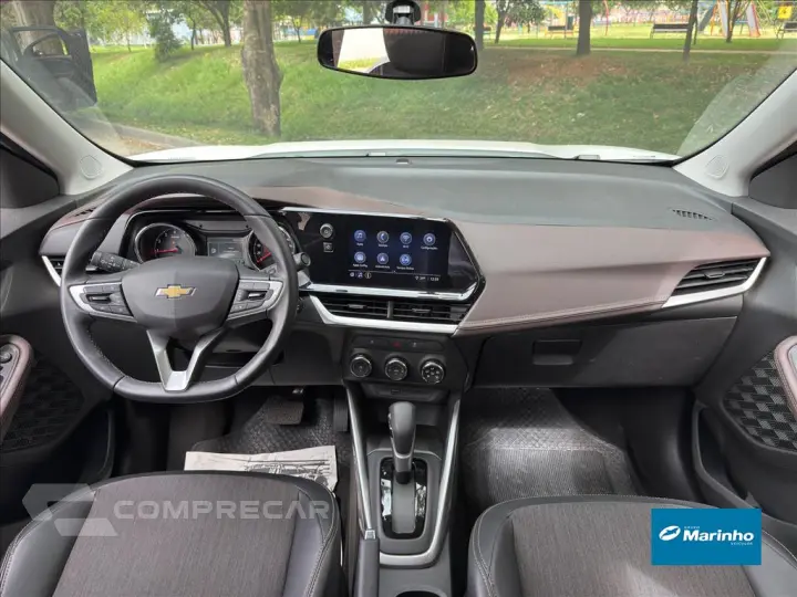 MONTANA 1.2 TURBO FLEX LTZ AUTOMÁTICO