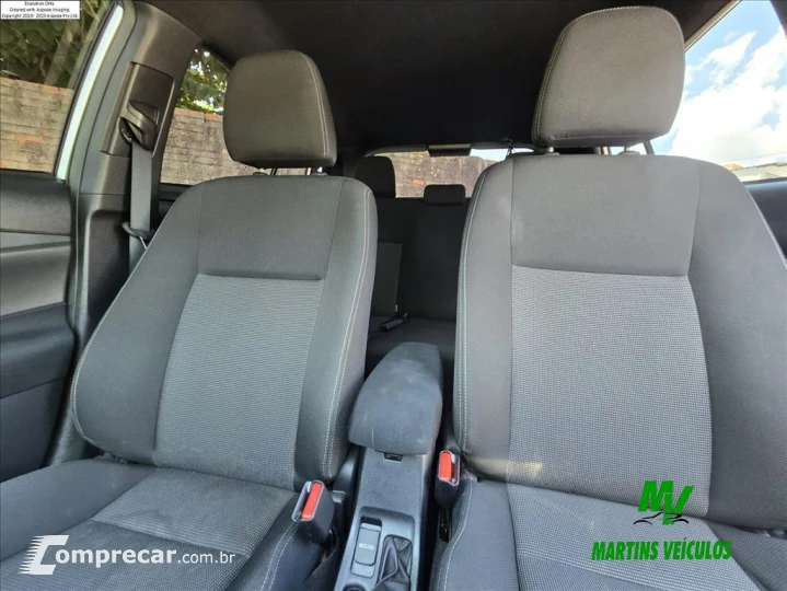 YARIS 1.5 16V FLEX XL MULTIDRIVE