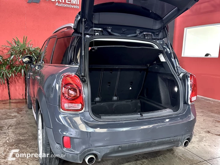 COUNTRYMAN 2.0 16V TWINPOWER TURBO GASOLINA COOPER S ALL4 ST