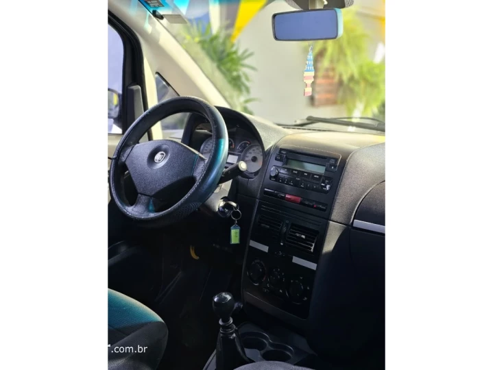 IDEA 1.8 MPI ELX 8V FLEX 4P MANUAL