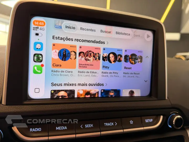 HB20 1.0 TGDI FLEX COMFORT AUTOMÁTICO