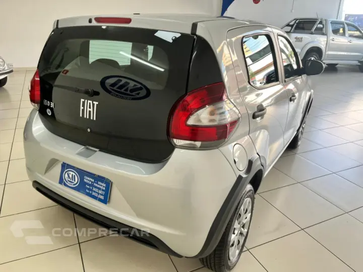 MOBI 1.0 FIREFLY FLEX LIKE. MANUAL