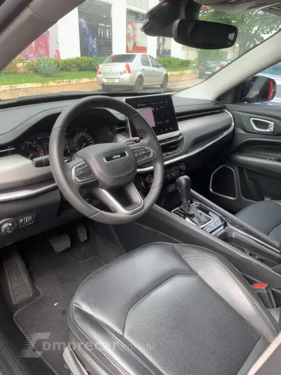 COMPASS 1.3 T270 Turbo Longitude