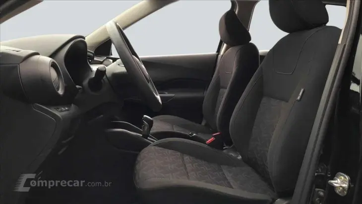 KICKS 1.6 16V FLEXSTART SENSE XTRONIC