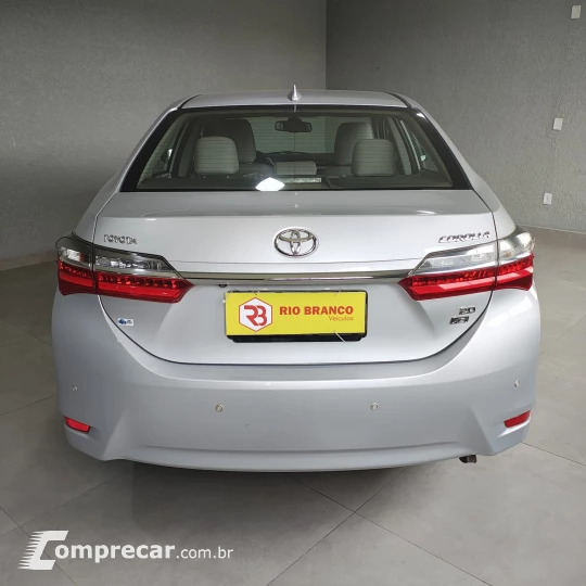 COROLLA 2.0 XEI 16V