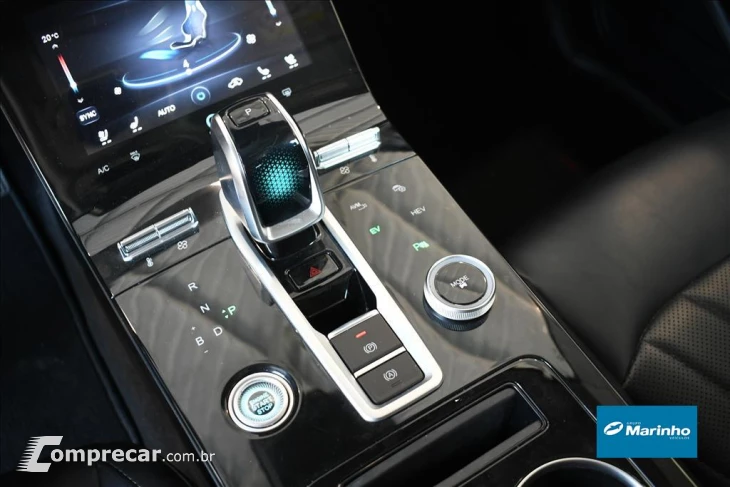 TIGGO 8 PRO 1.5 TCI PLUG-IN HYBRID DHT