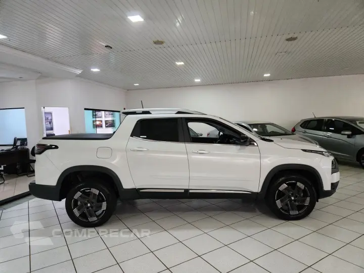 Toro 1.3 16V 4P FLEX 270 TURBO VOLCANO AUTOMÁTICO