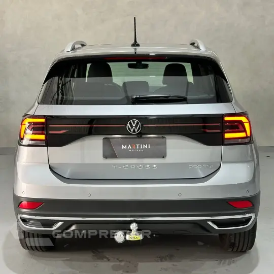 T-Cross Hig. 250 TSI 1.4 Flex 16V 5p Aut