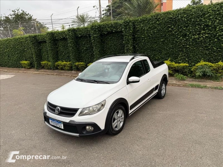 SAVEIRO 1.6 Cross CE 8V